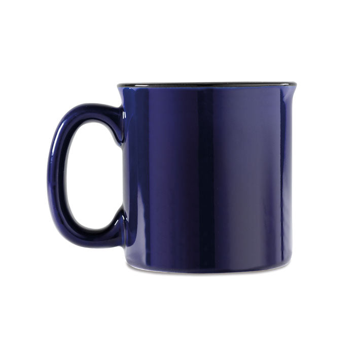 Ceramic vintage mug 240 ml