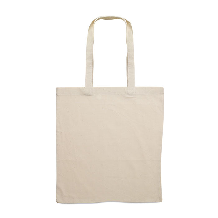 140gr/m² cotton shopping bag