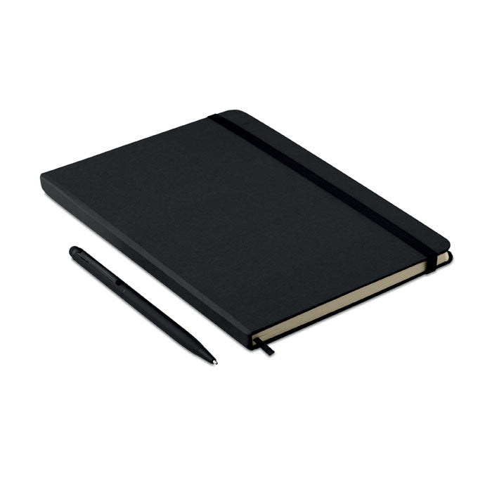 A5 notebook w/stylus 72 lined