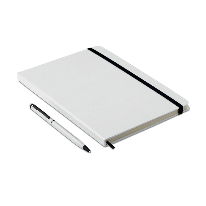 A5 notebook w/stylus 72 lined