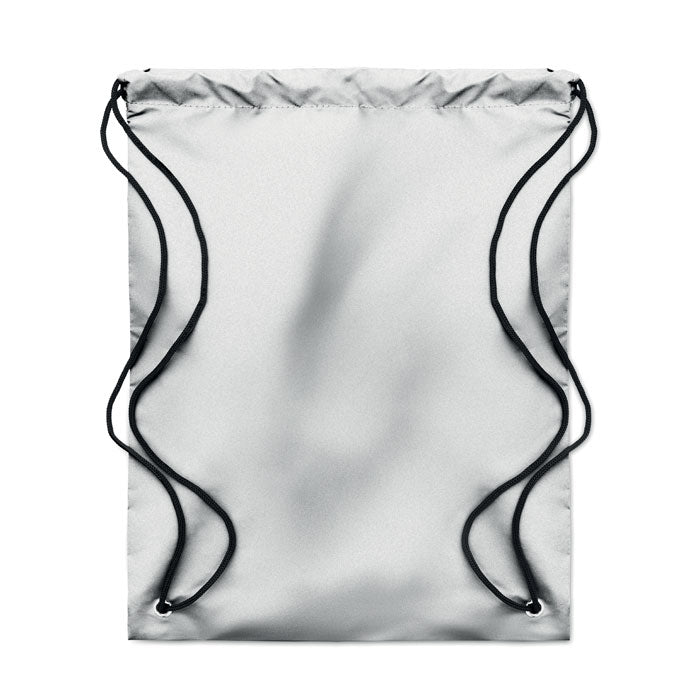 High reflective drawstring bag