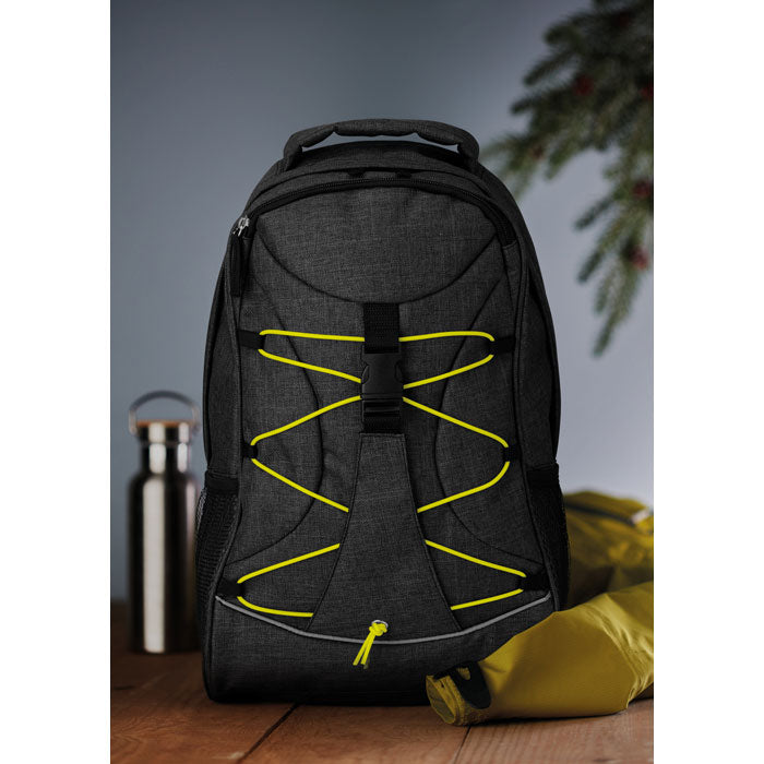 Glow in the dark backpack