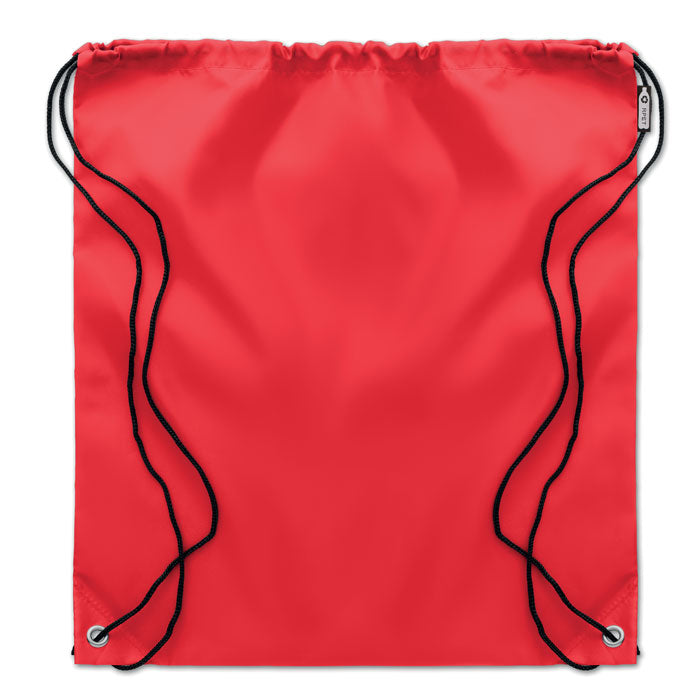 190T RPET drawstring bag