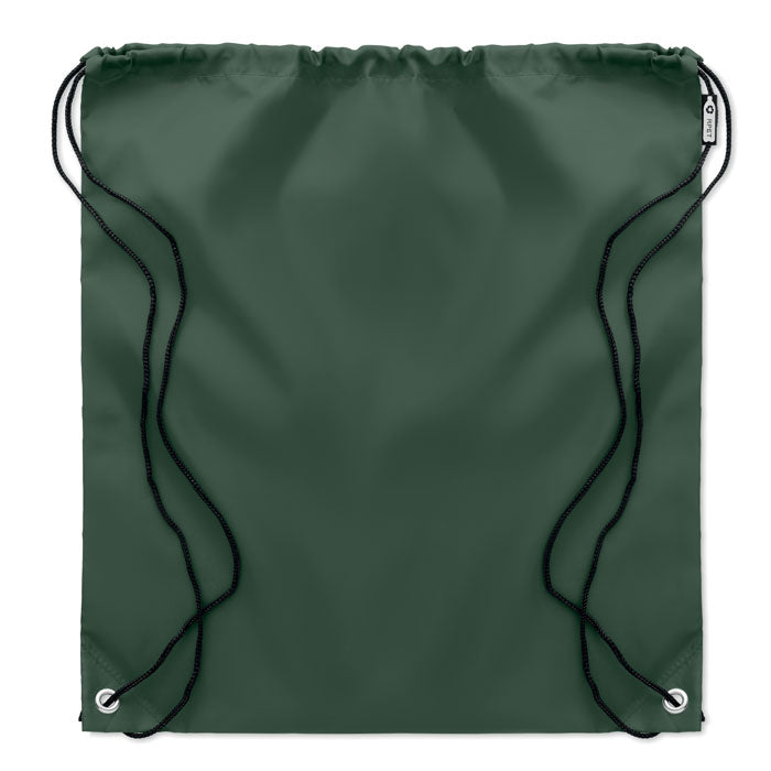 190T RPET drawstring bag