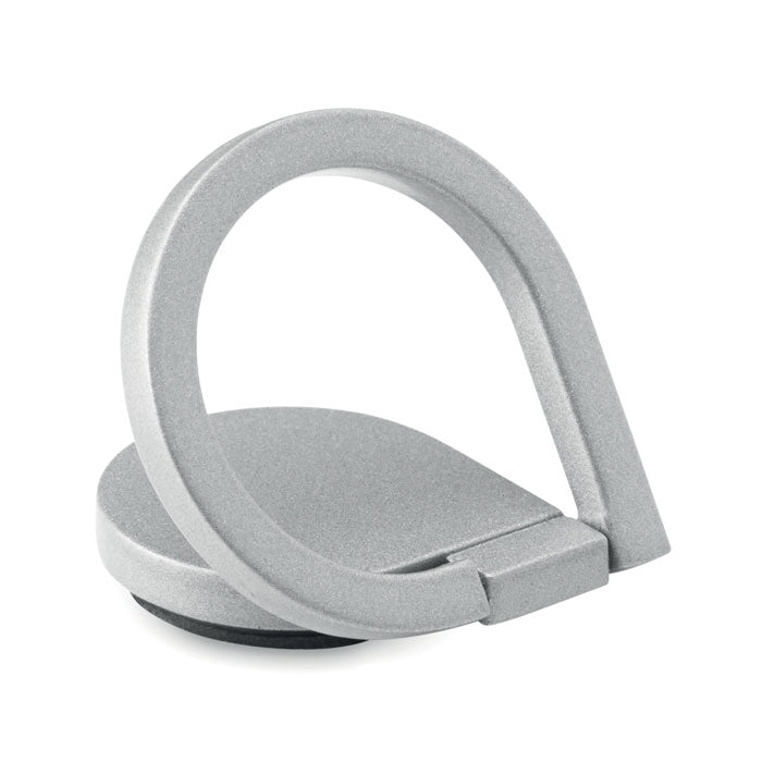 Phone holder-stand ring