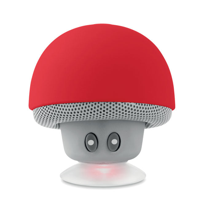 Mushroom 3W wireless speaker