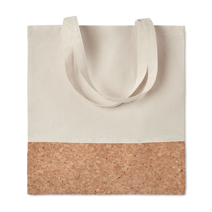 160gr/m² cotton shopping bag