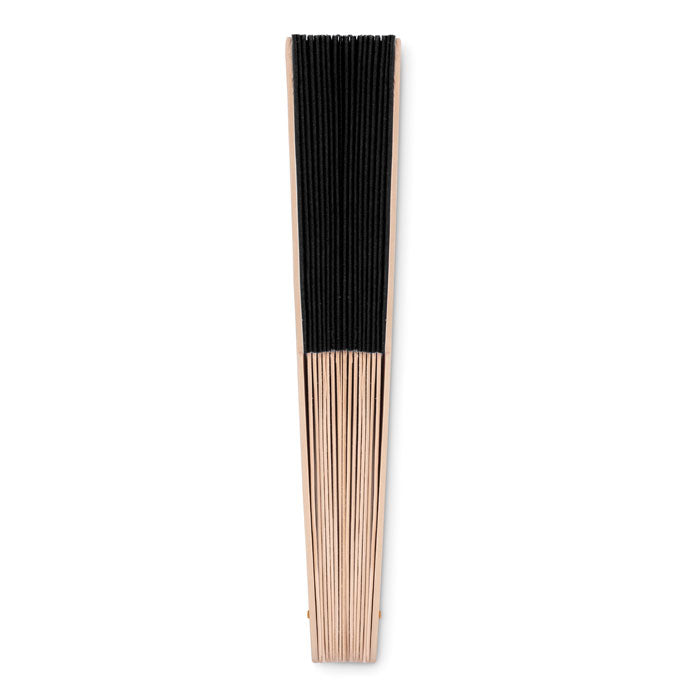 Manual Hand Fan in Wood