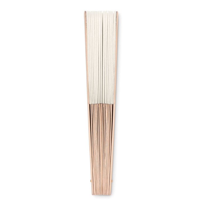 Manual Hand Fan in Wood