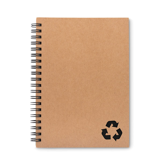 Mineral paper notebook 70 line