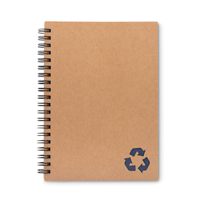 Mineral paper notebook 70 line