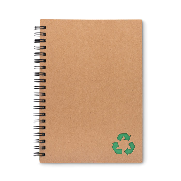 Mineral paper notebook 70 line