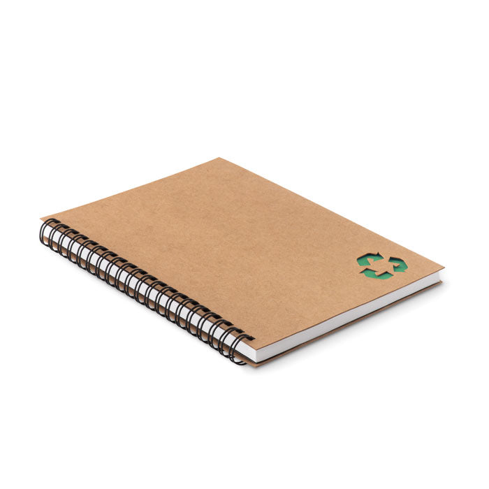 Mineral paper notebook 70 line