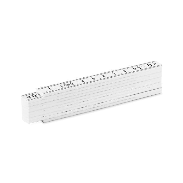 Folding ruler 1m