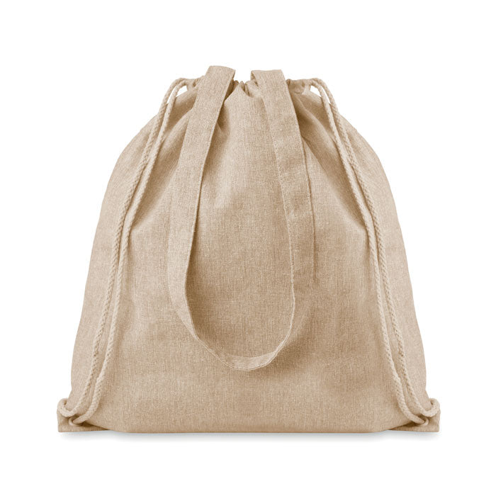 140gr/m² recycled fabric bag