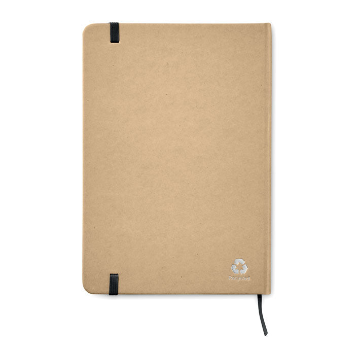 A5 recycled notebook 80 lined