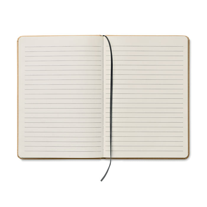 A5 recycled notebook 80 lined