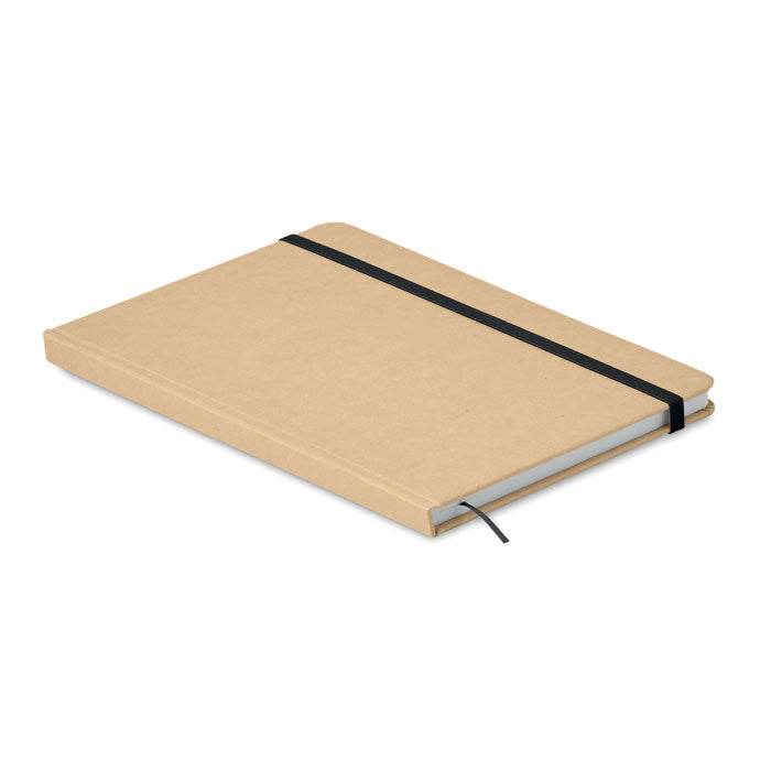 A5 recycled notebook 80 lined