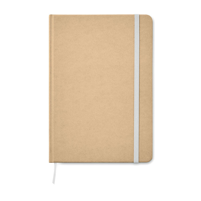 A5 recycled notebook 80 lined