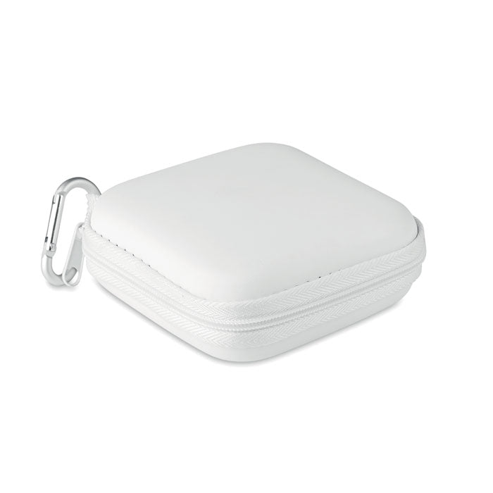 Wireless charger travel set