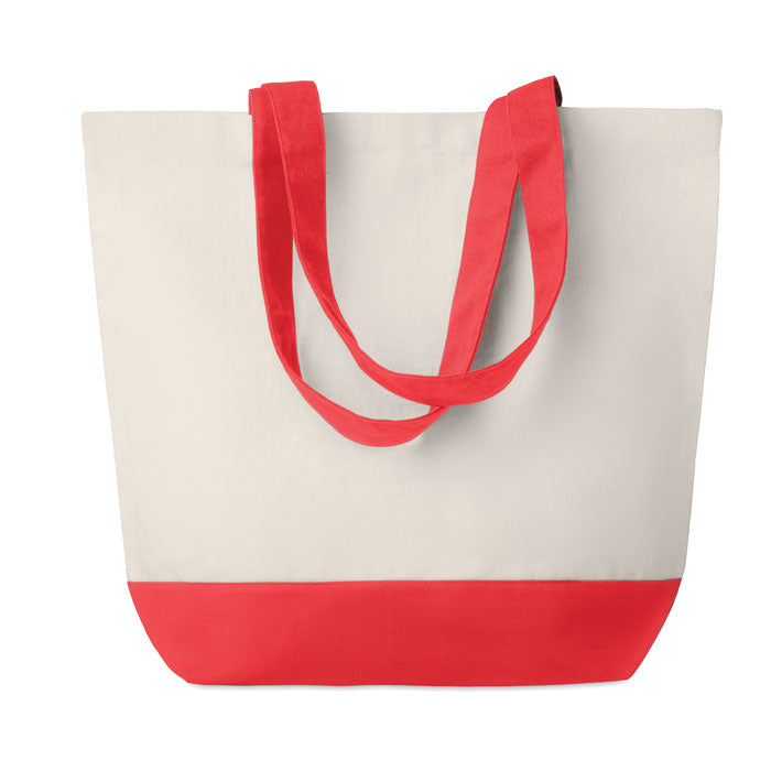 Canvas Shopping Beach Bag