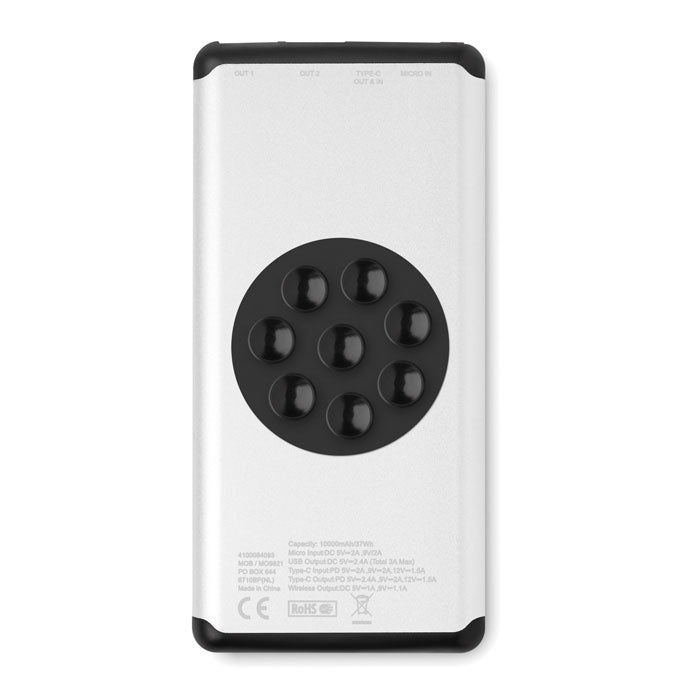 Wireless 10000 mAh Power bank