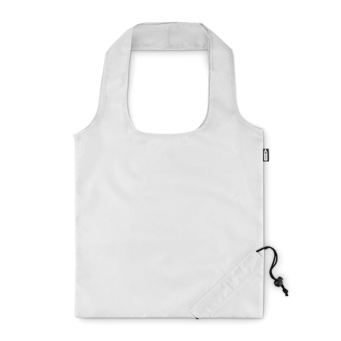 Foldable RPET shopping bag