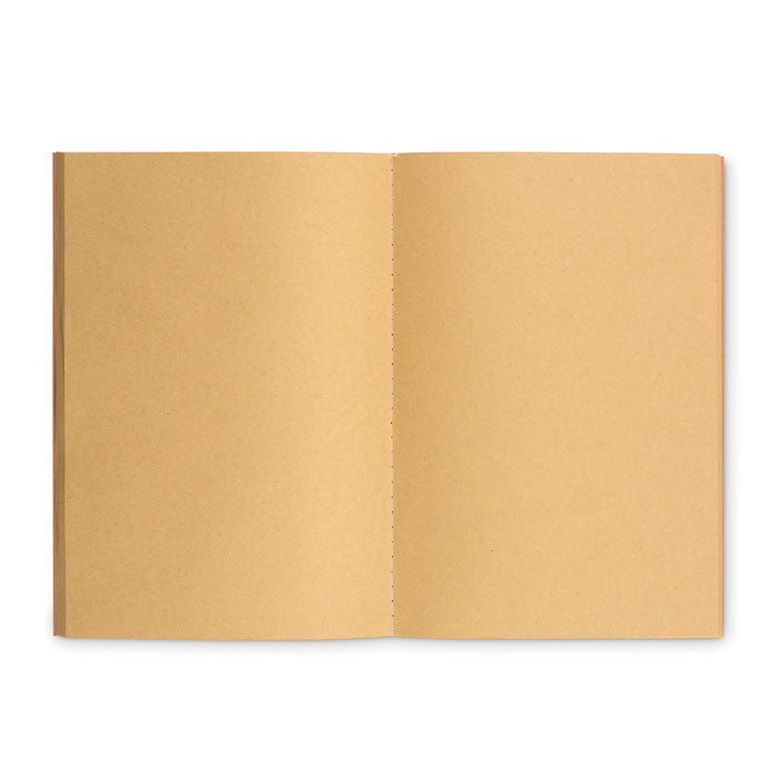 A5 recycled notebook 80 plain