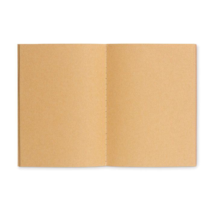 A6 recycled notebook 80 plain