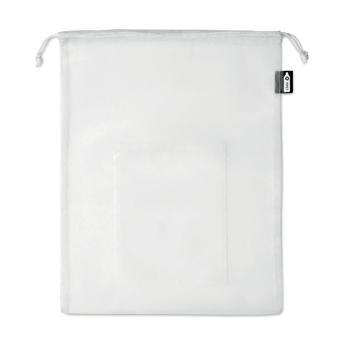 Mesh RPET food bag