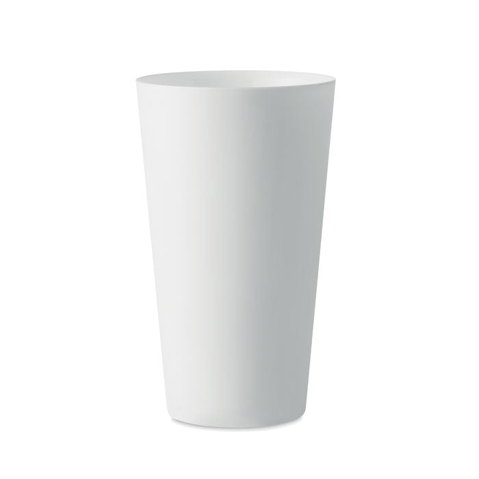 Reusable event cup 500ml