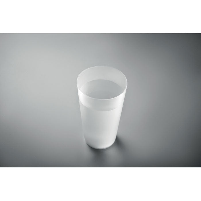 Reusable event cup 500ml