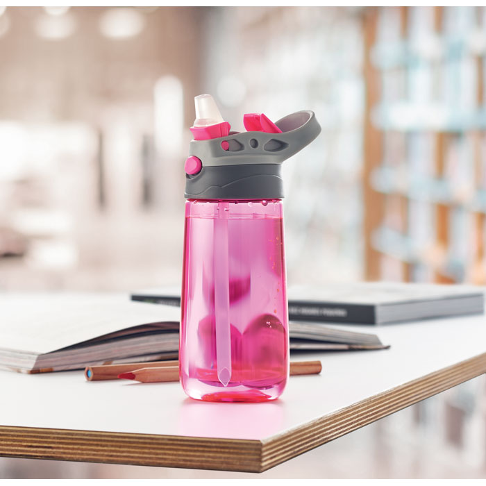 450ml Tritan Water Bottle