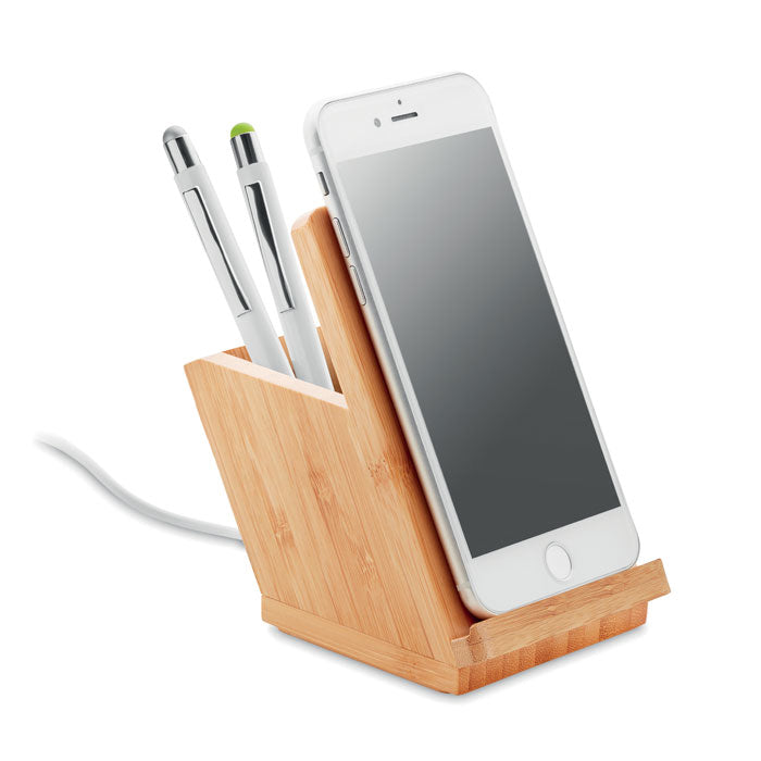 Wireless charger pen holder 5W