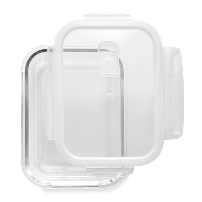 Glass lunchbox & PP lid 900ml