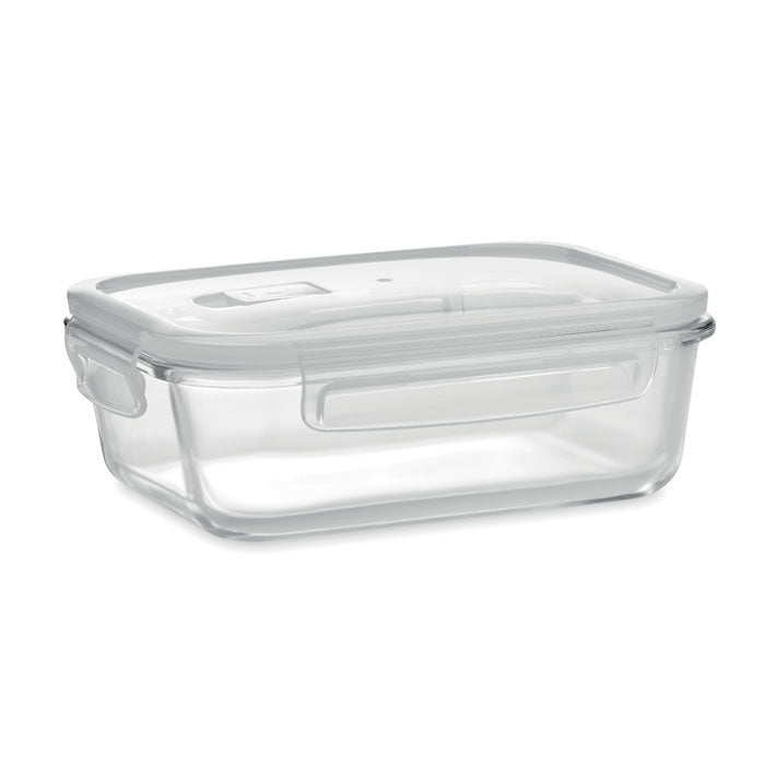 Glass lunchbox & PP lid 900ml