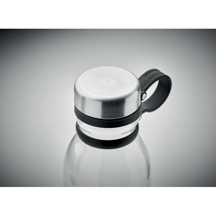 Drinks Bottle with Stainless Steel Lid