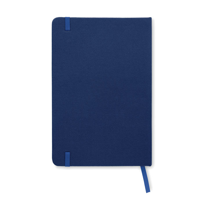 A5 RPET notebook 80 lined