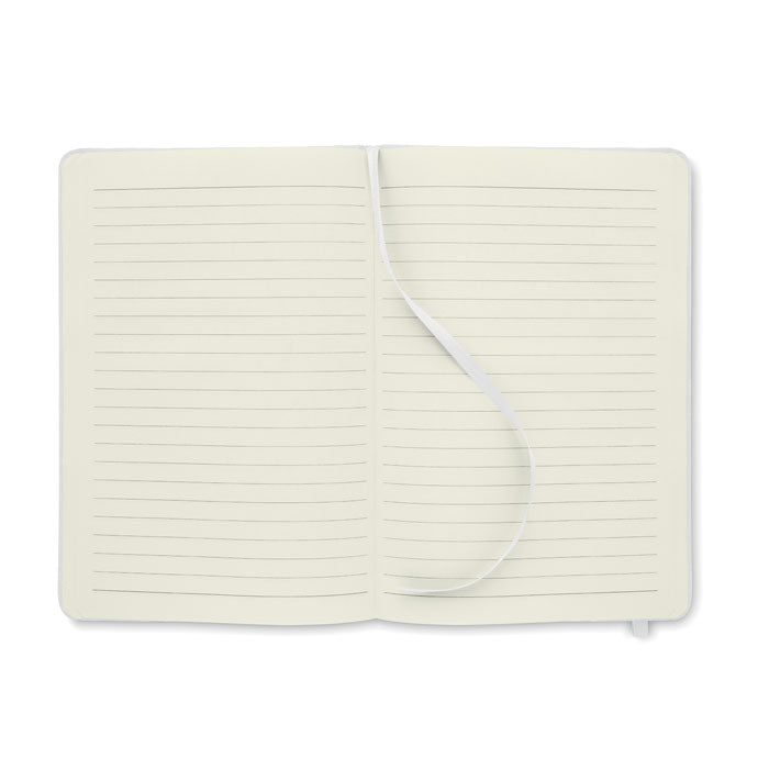 A5 RPET notebook 80 lined