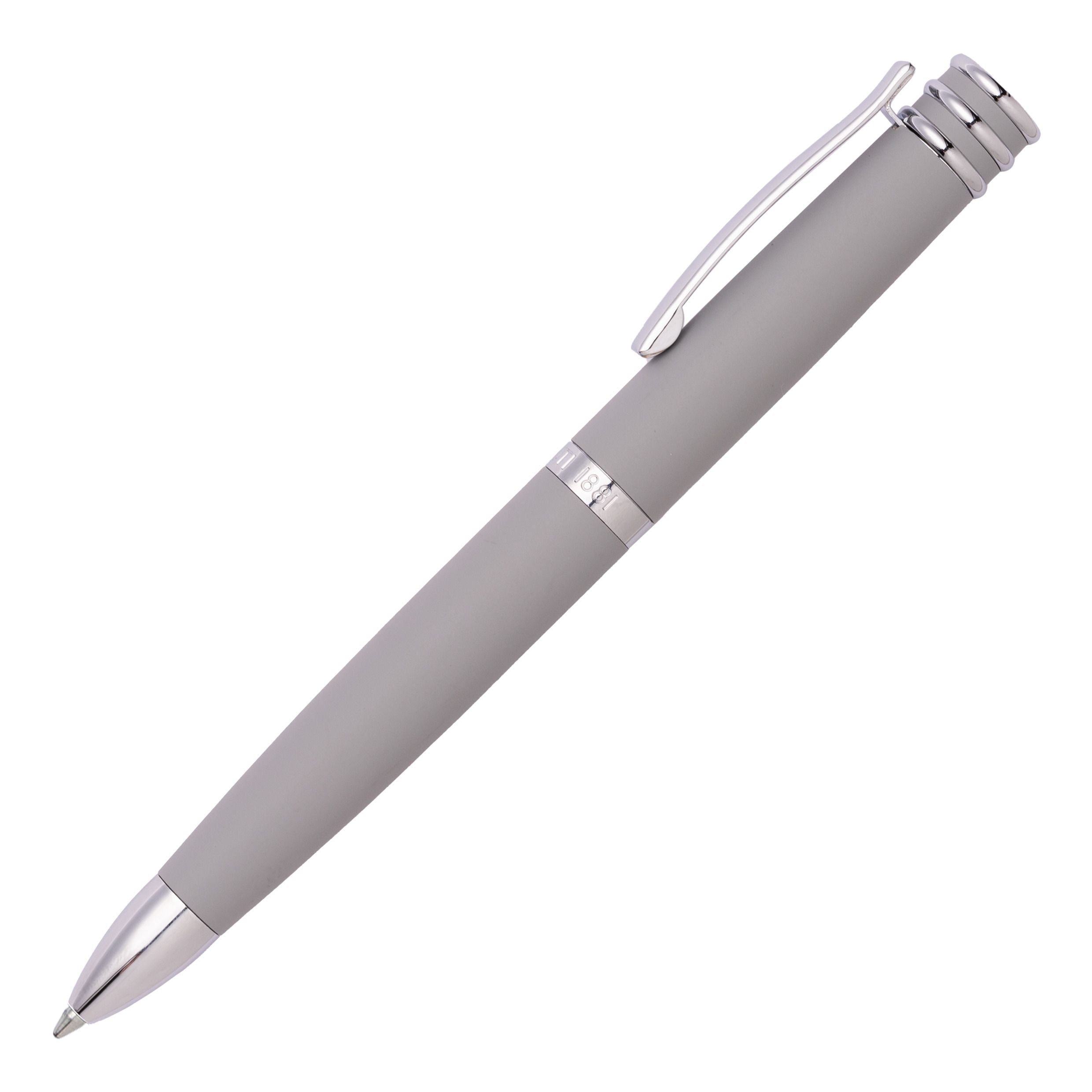 Ballpoint Pen Austin Black/Rosegold