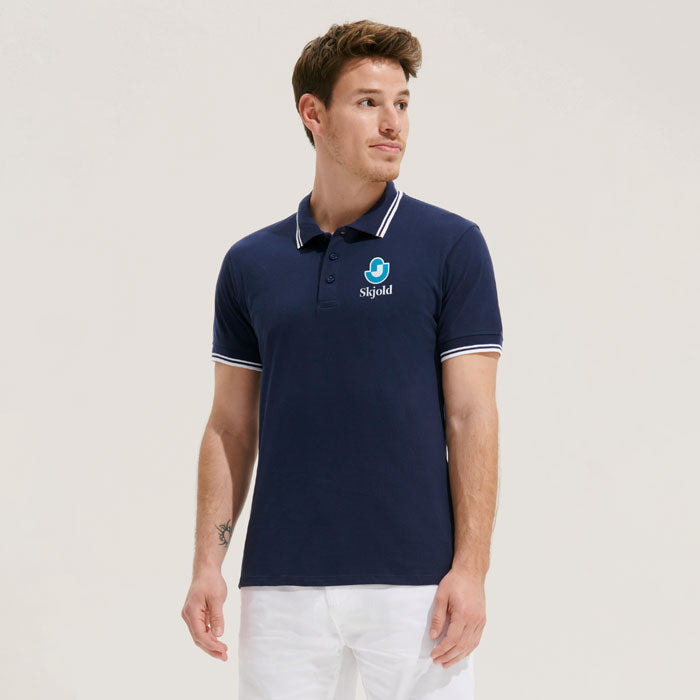 PASADENA men polo 200g