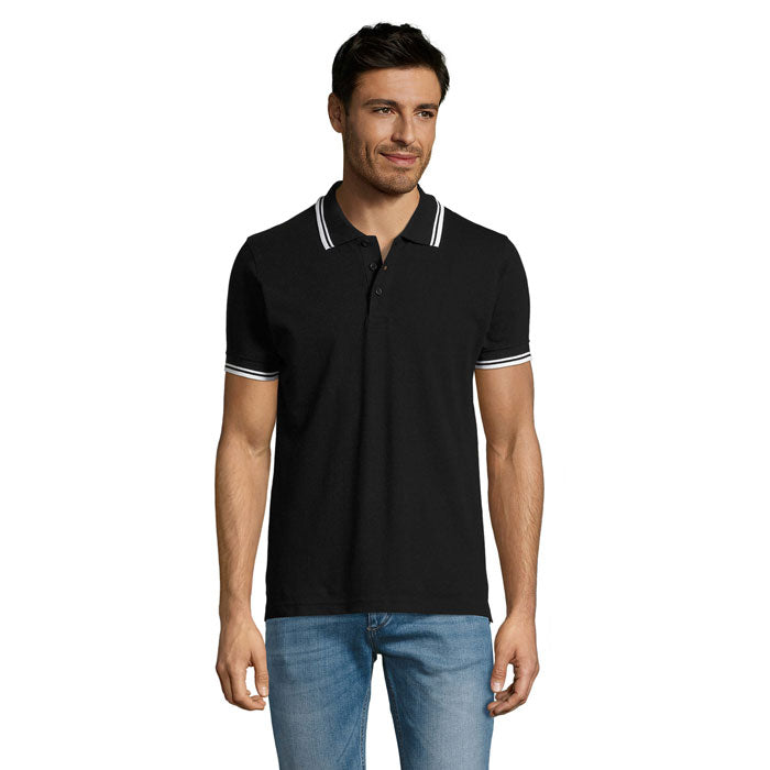 PASADENA men polo 200g