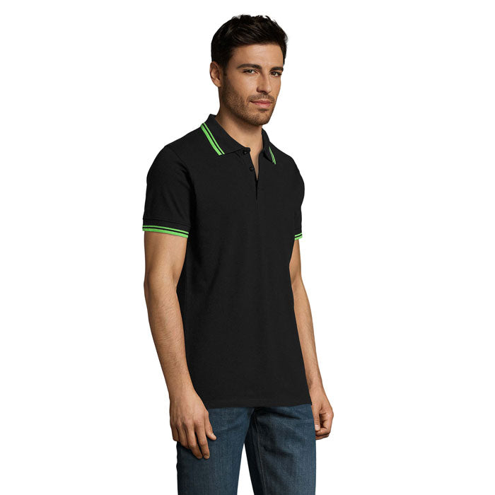 PASADENA men polo 200g