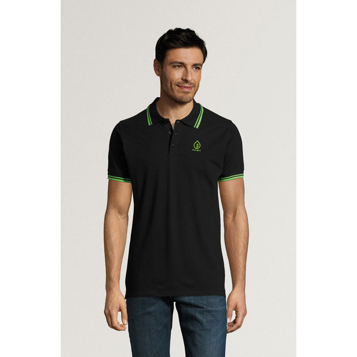 PASADENA men polo 200g