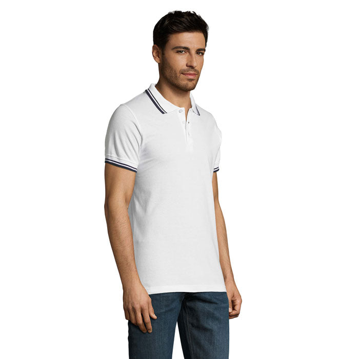 PASADENA men polo 200g