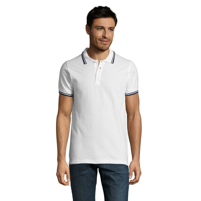 PASADENA men polo 200g