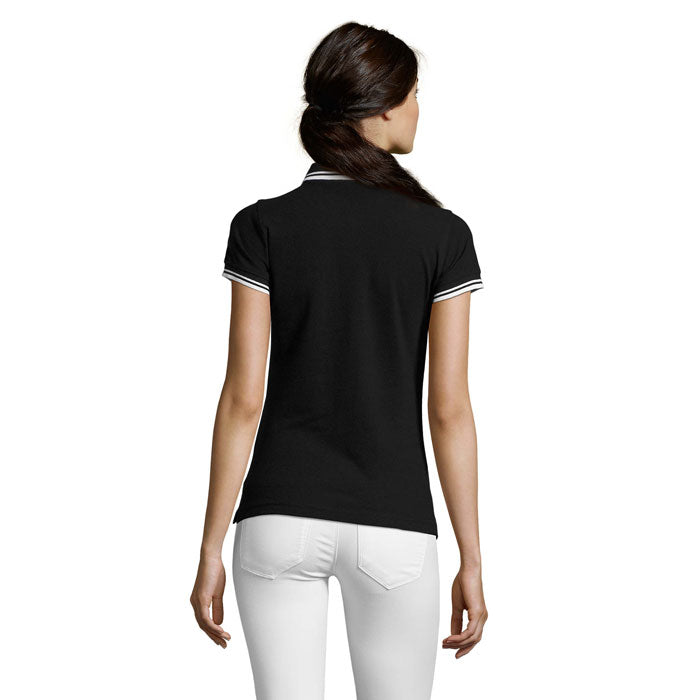 PASADENA women polo 200g