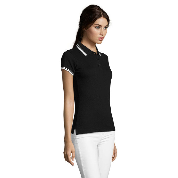 PASADENA women polo 200g