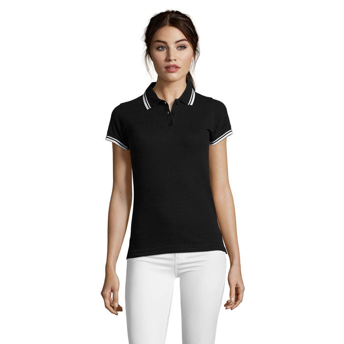 PASADENA women polo 200g