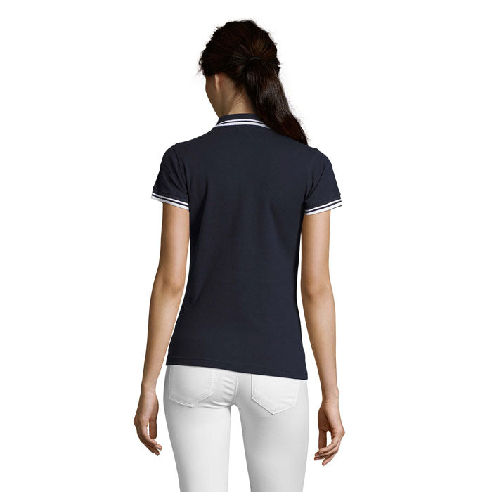 PASADENA women polo 200g